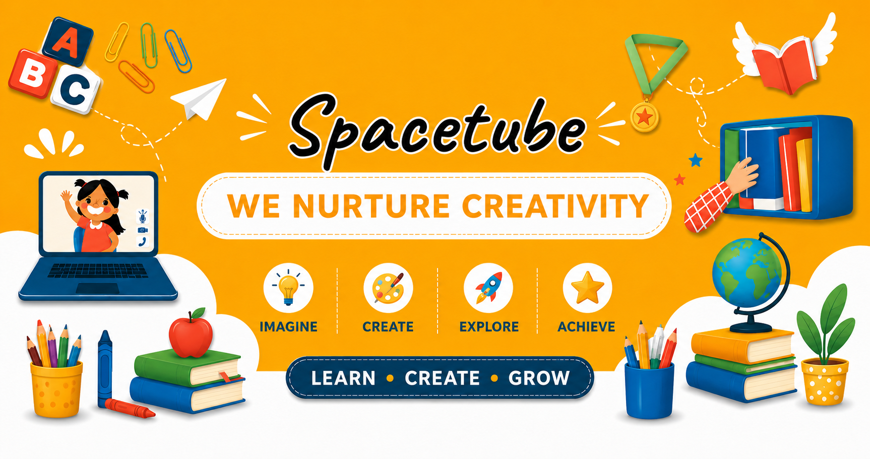 Spacetube